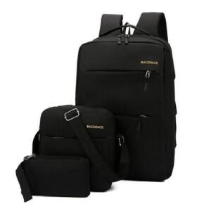 3-in-1 Multi-Purpose School and Office Backpack